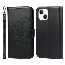 Housse iPhone 13 mini Portefeuille Modèle 7