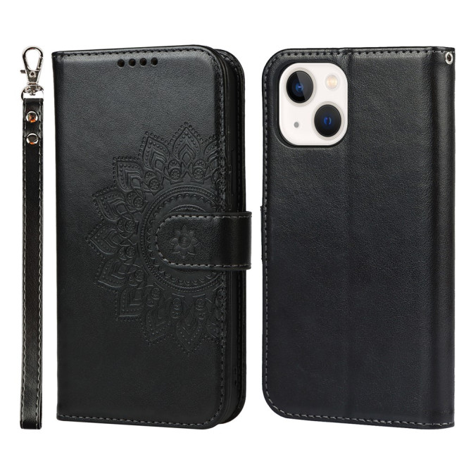Housse iPhone 13 mini Portefeuille Modèle 7