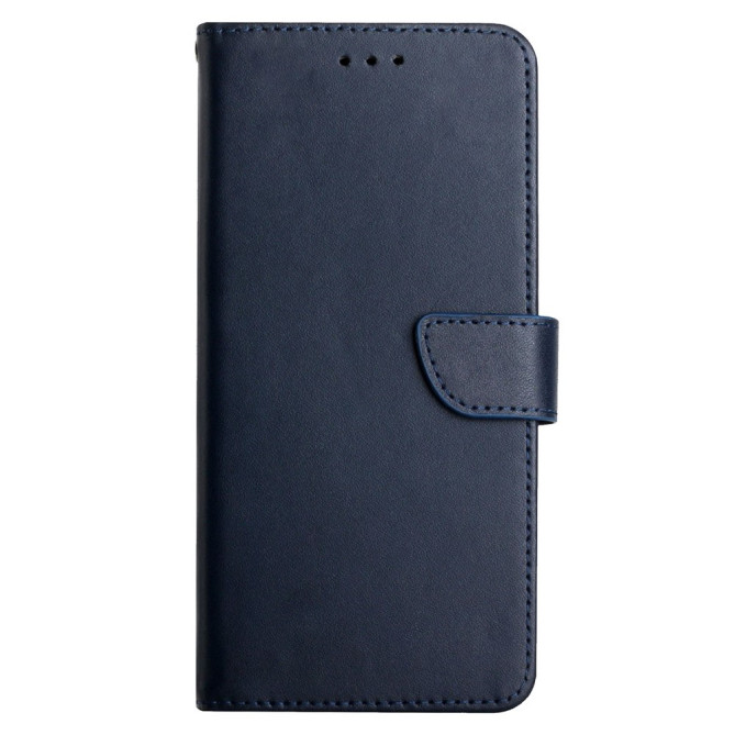 Housse iPhone 13 mini Portefeuille Support Cuir Véritable Modèle 4