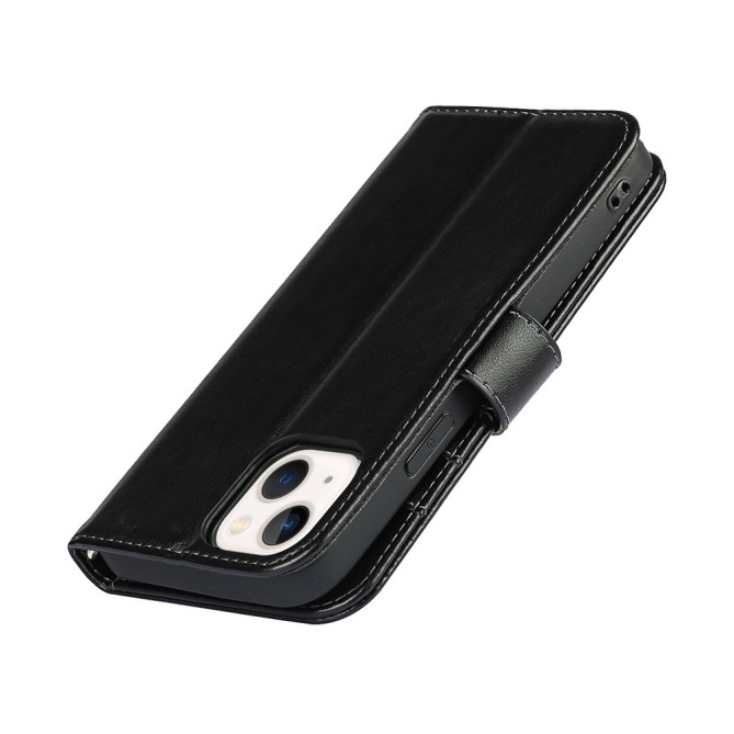 Housse iPhone 13 mini Portefeuille Modèle 7