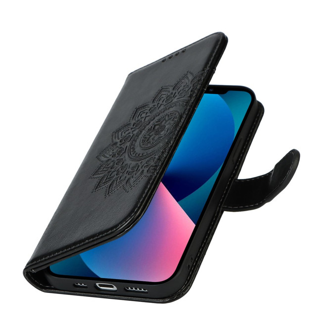 Housse iPhone 13 mini Portefeuille Modèle 7