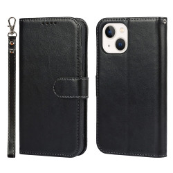 Housse iPhone 13 mini Portefeuille Support Modèle 7