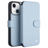 Housse iPhone 13 mini QIALINO Portefeuille