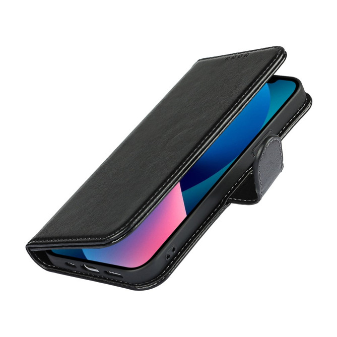 Housse iPhone 13 mini Portefeuille Support Modèle 7