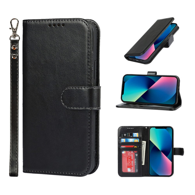 Housse iPhone 13 mini Portefeuille Support Modèle 7
