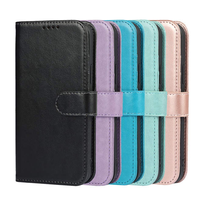 Housse iPhone 13 mini Portefeuille Support Modèle 7