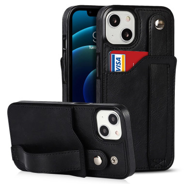 Housse iPhone 13 mini Portefeuille RFID