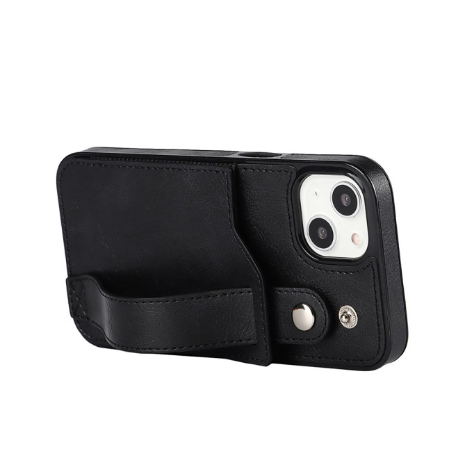 Housse iPhone 13 mini Portefeuille RFID