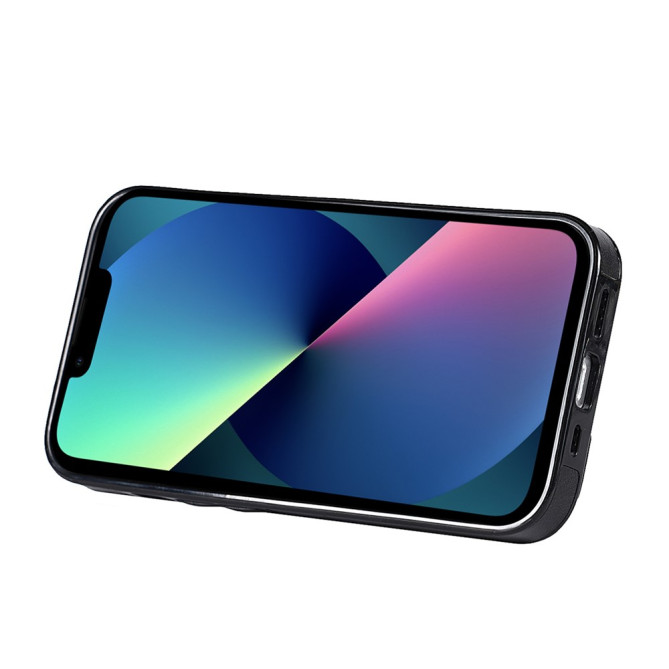 Housse iPhone 13 mini Portefeuille RFID