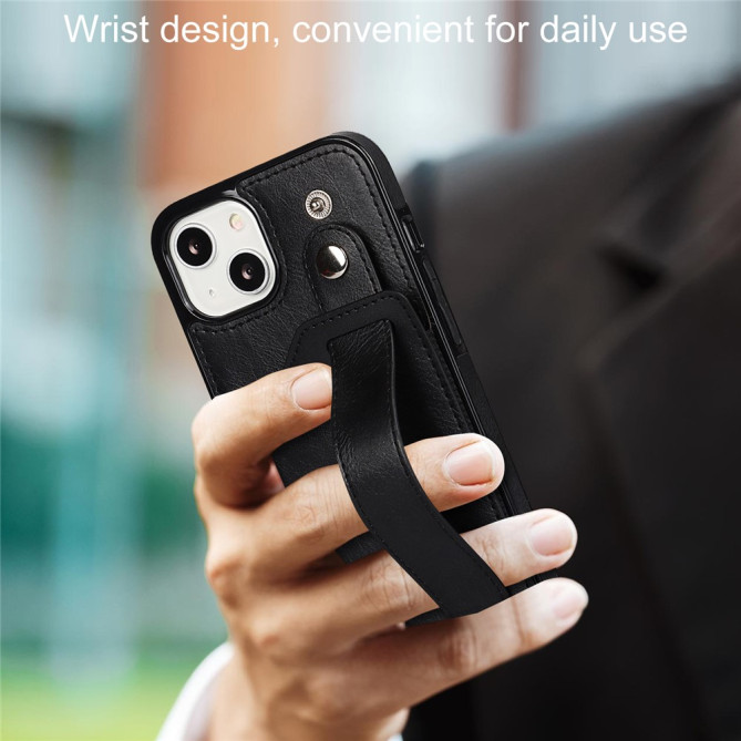 Housse iPhone 13 mini Portefeuille RFID