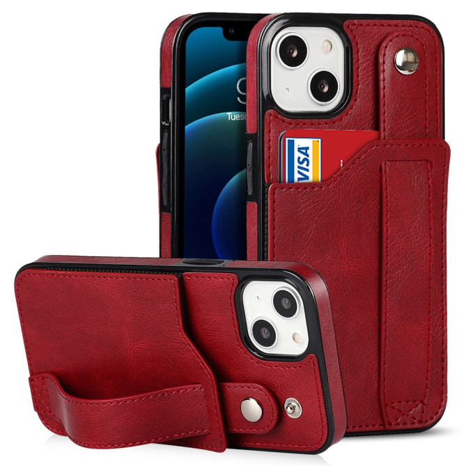 Housse iPhone 13 mini Portefeuille RFID