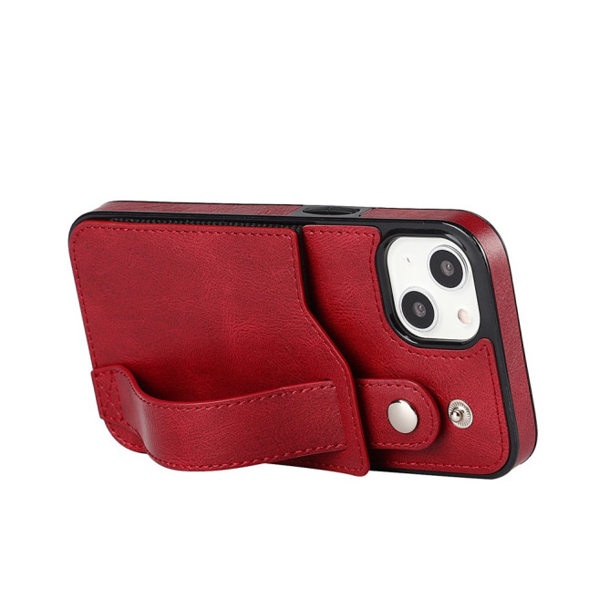 Housse iPhone 13 mini Portefeuille RFID