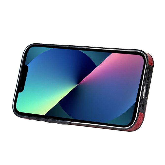 Housse iPhone 13 mini Portefeuille RFID