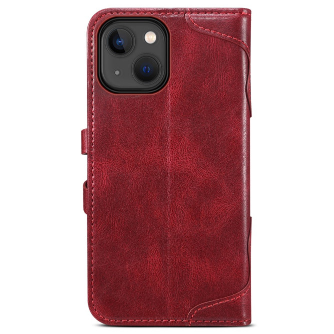 Housse iPhone 13 mini SUTENI Portefeuille