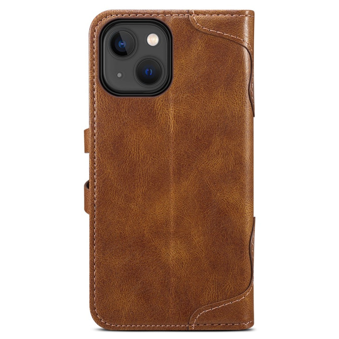 Housse iPhone 13 mini SUTENI Portefeuille