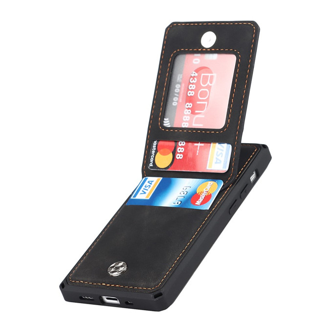Housse iPhone 13 mini Portefeuille Support avec Dragonne Modèle 4