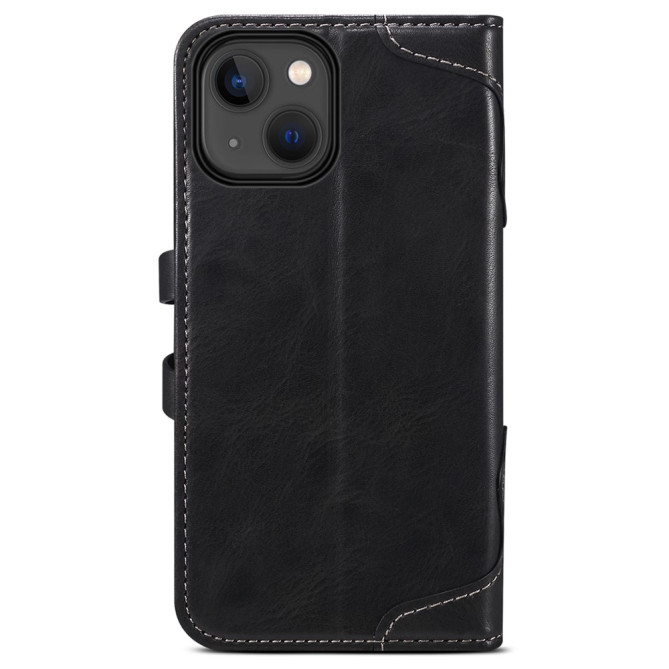 Housse iPhone 13 mini SUTENI Portefeuille