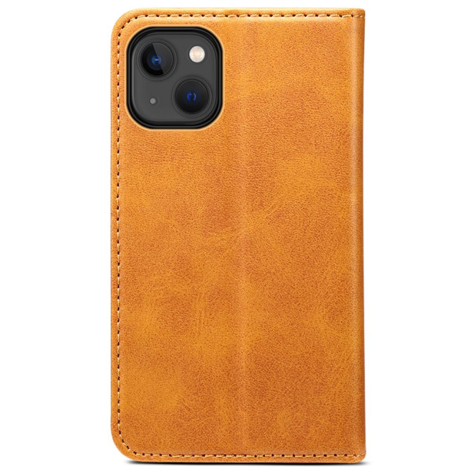 Housse iPhone 13 mini SUTENI Portefeuille Support Fermeture Automatique