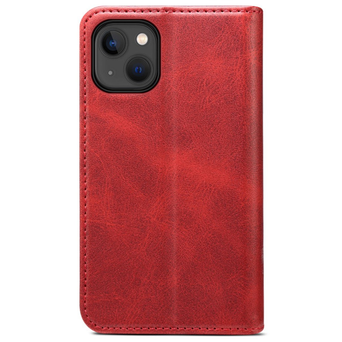 Housse iPhone 13 mini SUTENI Portefeuille Support Fermeture Automatique