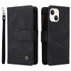 Housse iPhone 13 mini Portefeuille Fermeture Éclair Modèle 4