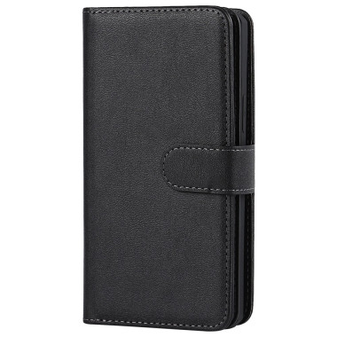 Housse iPhone 13 mini Portefeuille Support avec Dragonne Modèle 5