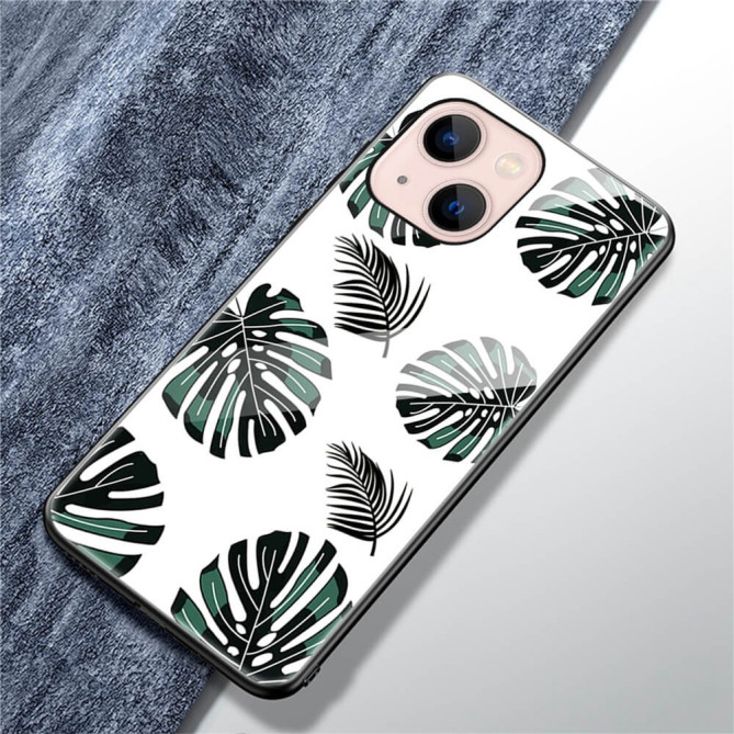 Coque iPhone 13 mini YB Anti-Chocs Modèle 3