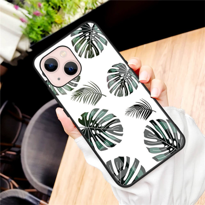 Coque iPhone 13 mini YB Anti-Chocs Modèle 3