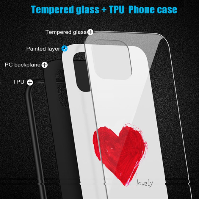 Coque iPhone 13 mini YB Anti-Chocs Modèle 3
