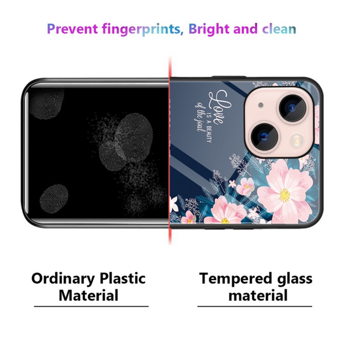 Coque iPhone 13 mini YB Anti-Chocs Modèle 3