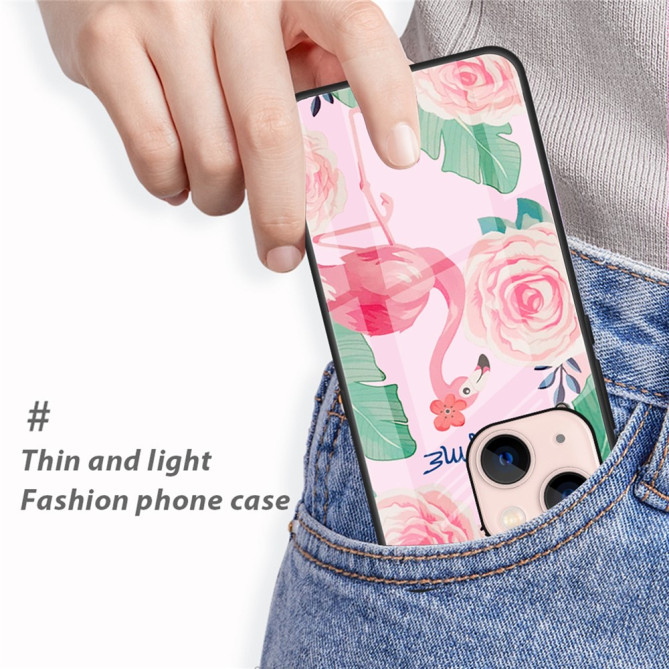 Coque iPhone 13 mini YB Anti-Chocs Modèle 3