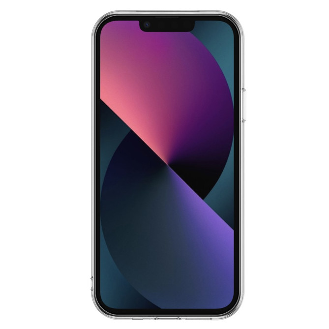 Coque iPhone 13 mini Transparente Modèle 11