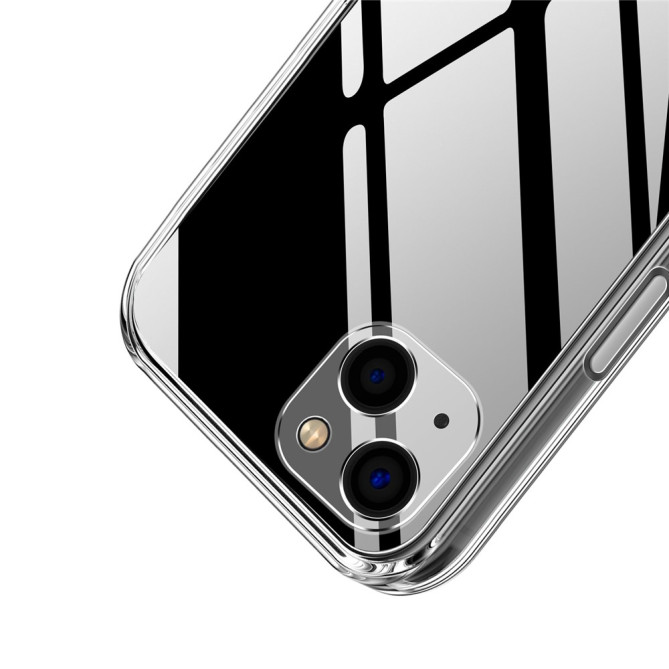 Coque iPhone 13 mini Transparente Modèle 11