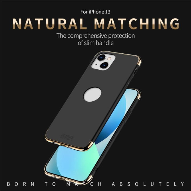 Coque iPhone 13 mini Anti-Chocs Détachable