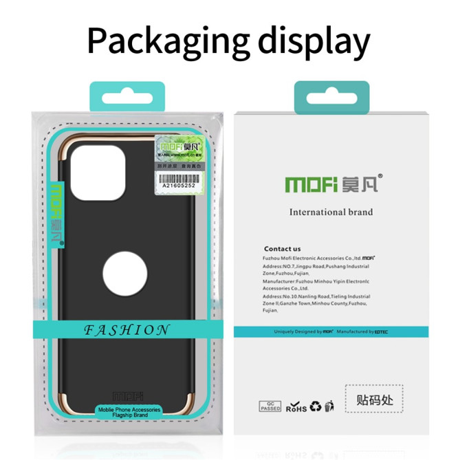 Coque iPhone 13 mini Anti-Chocs Détachable