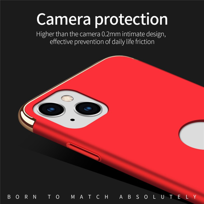 Coque iPhone 13 mini Anti-Chocs Détachable