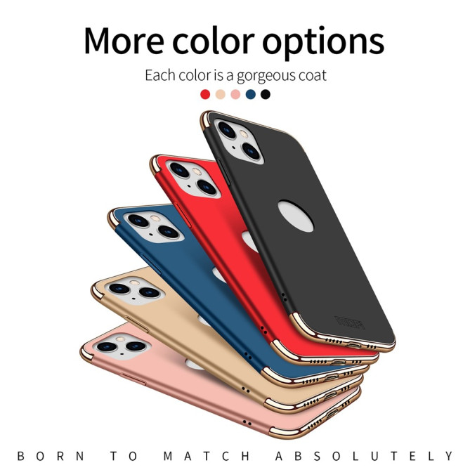 Coque iPhone 13 mini Anti-Chocs Détachable