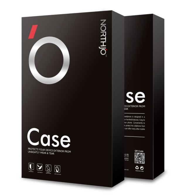 Coque iPhone 13 mini Transparente Modèle 12