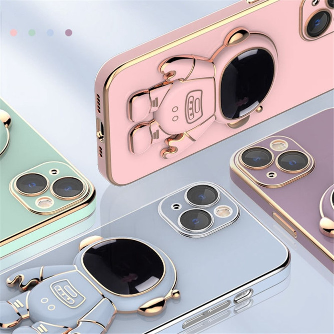 Housse iPhone 13 mini avec Support Modèle 7