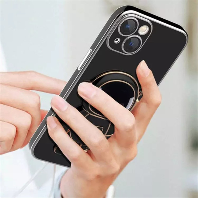 Housse iPhone 13 mini avec Support Modèle 7