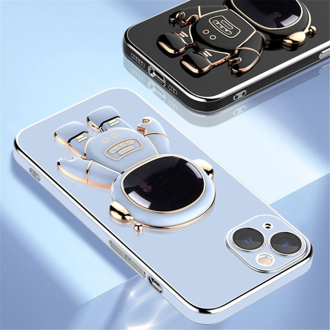 Housse iPhone 13 mini avec Support Modèle 7