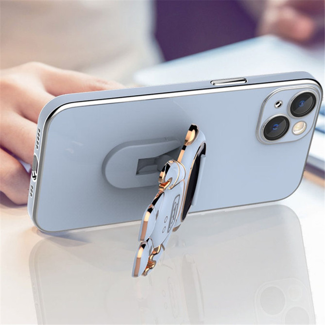 Housse iPhone 13 mini avec Support Modèle 7