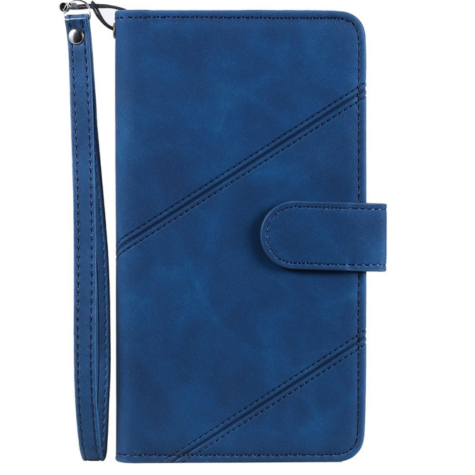 Housse iPhone 13 mini Portefeuille Support Magnétique Modèle 9
