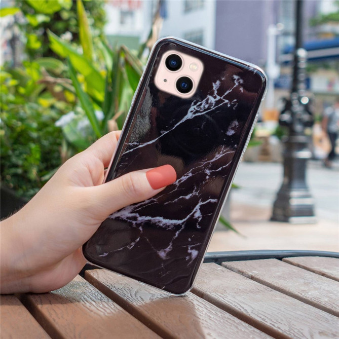 Coque iPhone 13 mini Noir