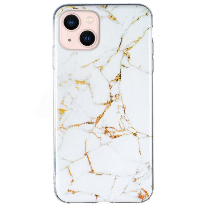 Coque iPhone 13 mini Blanc
