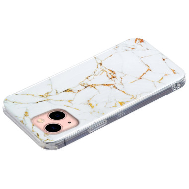 Coque iPhone 13 mini Blanc