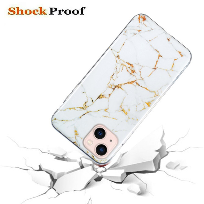 Coque iPhone 13 mini Blanc