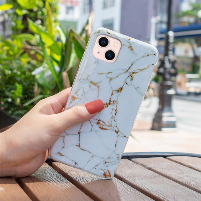 Coque iPhone 13 mini Blanc