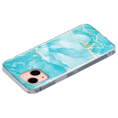 Coque iPhone 13 mini Vert