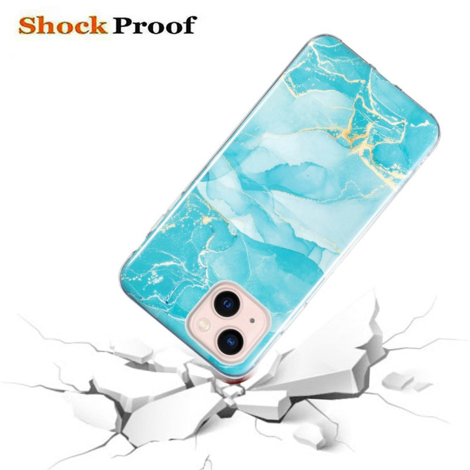 Coque iPhone 13 mini Vert