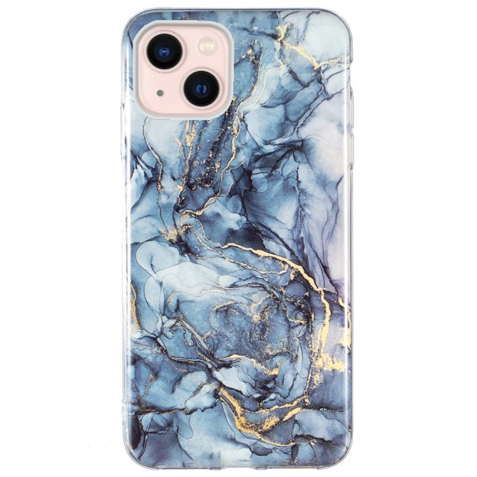 Coque iPhone 13 mini Gris